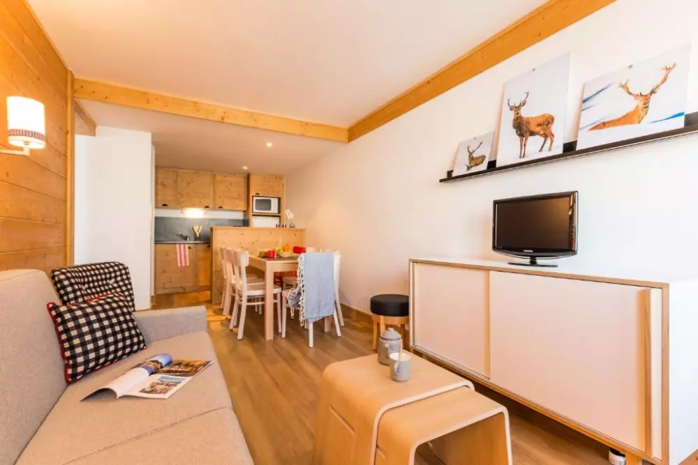 Billeder af Pierre & Vacances Billeder af Aconit Residence