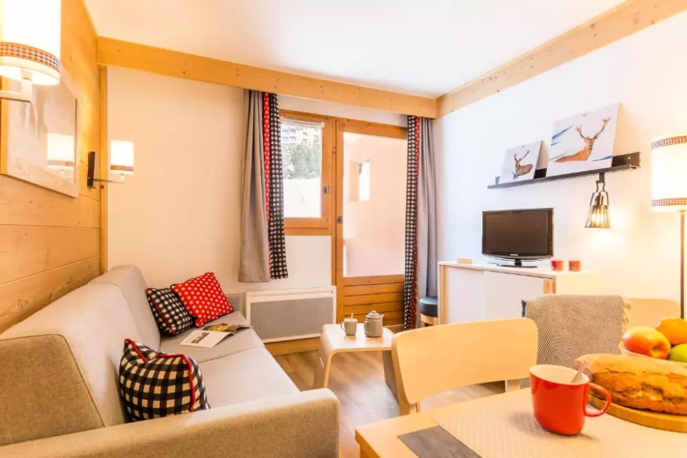 Billeder af Pierre & Vacances Billeder af Aconit Residence