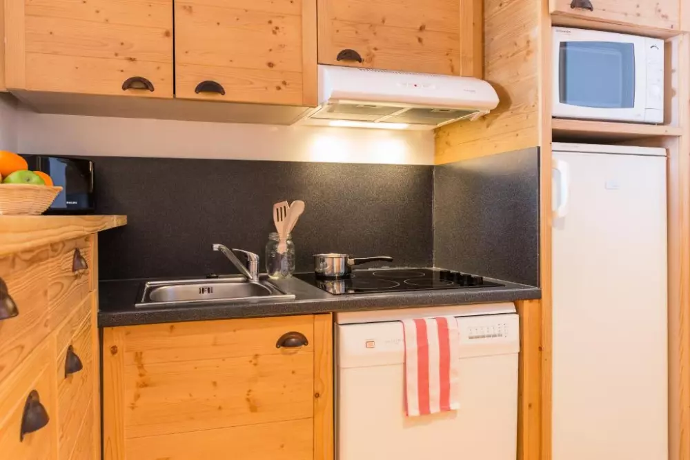 Billeder af Pierre & Vacances Billeder af Aconit Residence