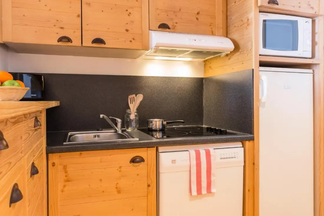 Pierre & Vacances Aconit Residence 3 Stars★★★