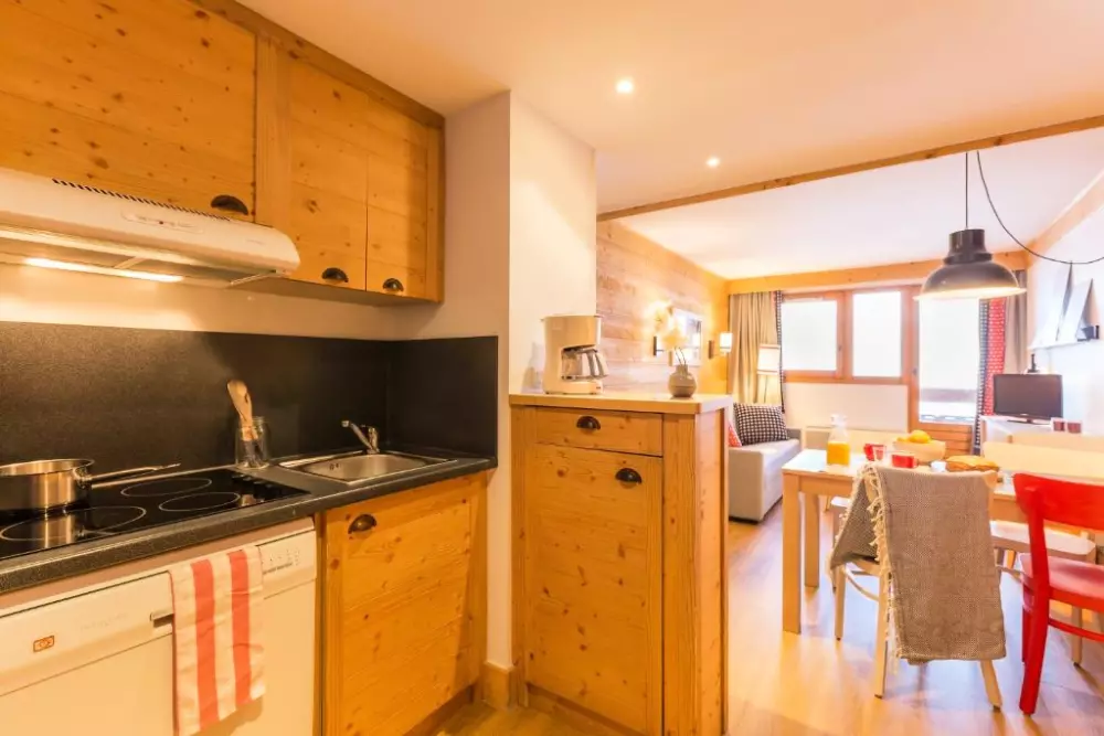 Billeder af Pierre & Vacances Billeder af Aconit Residence