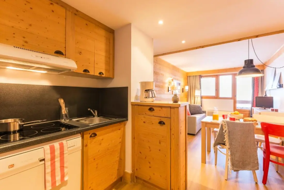 Pierre & Vacances Aconit Residence 3 Stars★★★