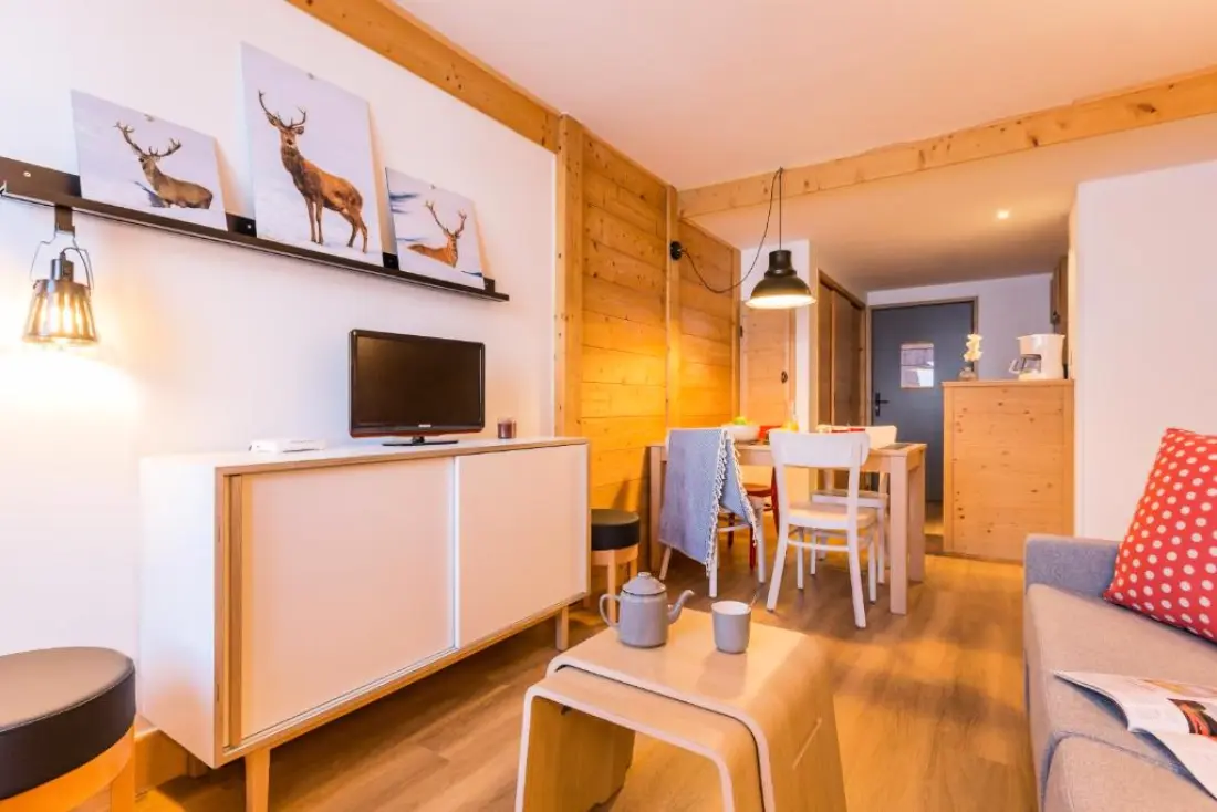 Pierre & Vacances Aconit Residence 3 Stars★★★