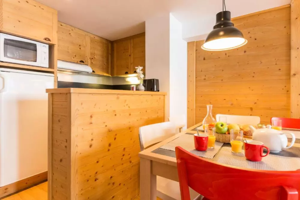 Billeder af Pierre & Vacances Billeder af Aconit Residence