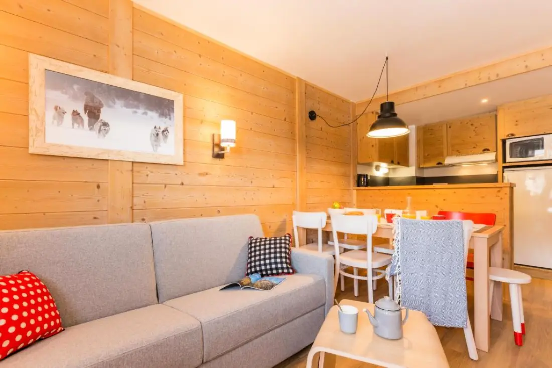 Pierre & Vacances Aconit Residence 3 Stars★★★