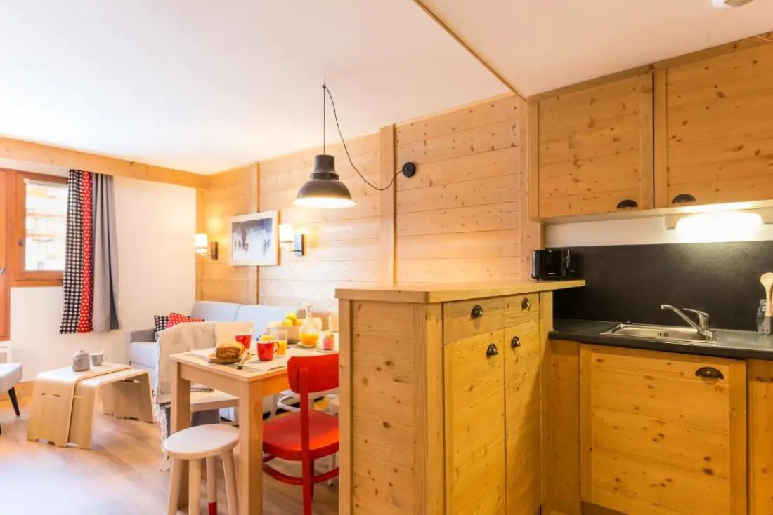 Pierre & Vacances Aconit Residence 3 Stars★★★