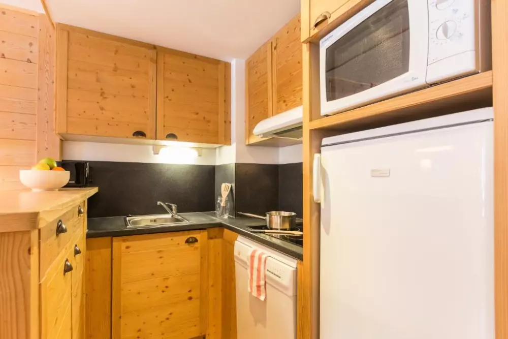 Billeder af Pierre & Vacances Billeder af Aconit Residence