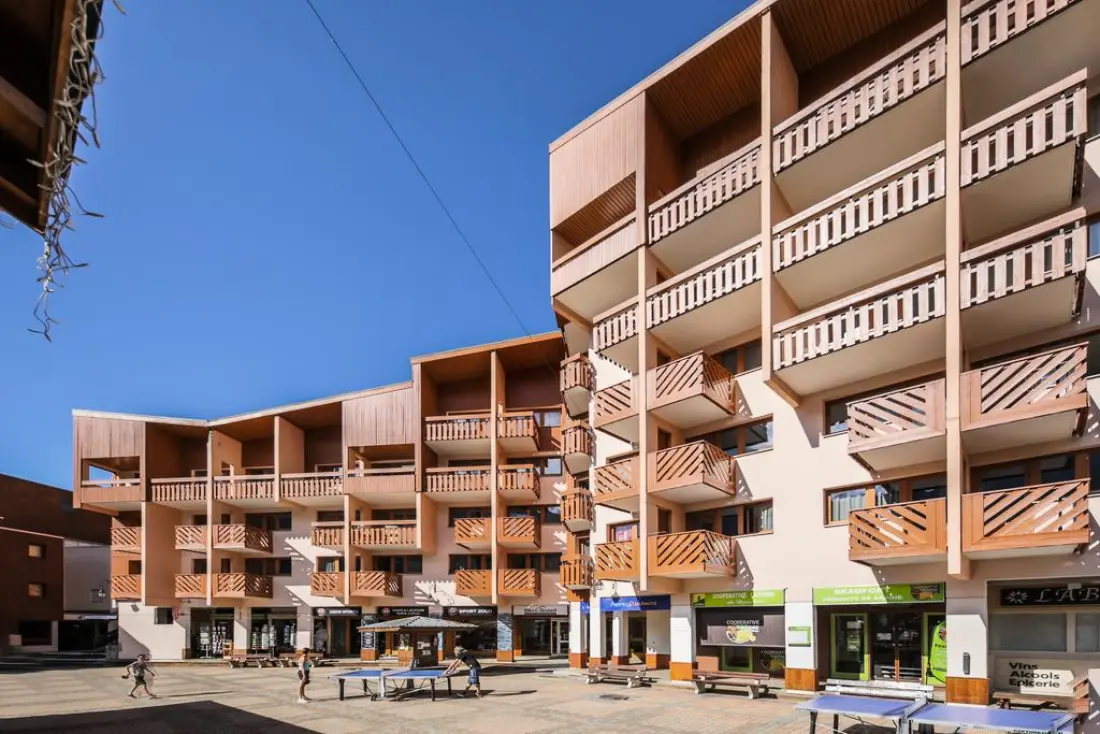 Pierre & Vacances Aconit Residence 3 Stars★★★