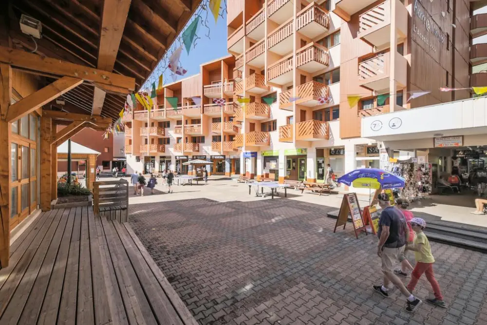 Pierre & Vacances Aconit Residence 3 Sterren★★★