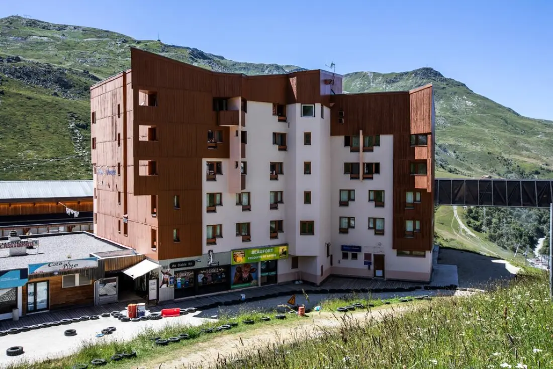 Pierre & Vacances Aconit Residence 3 Stars★★★