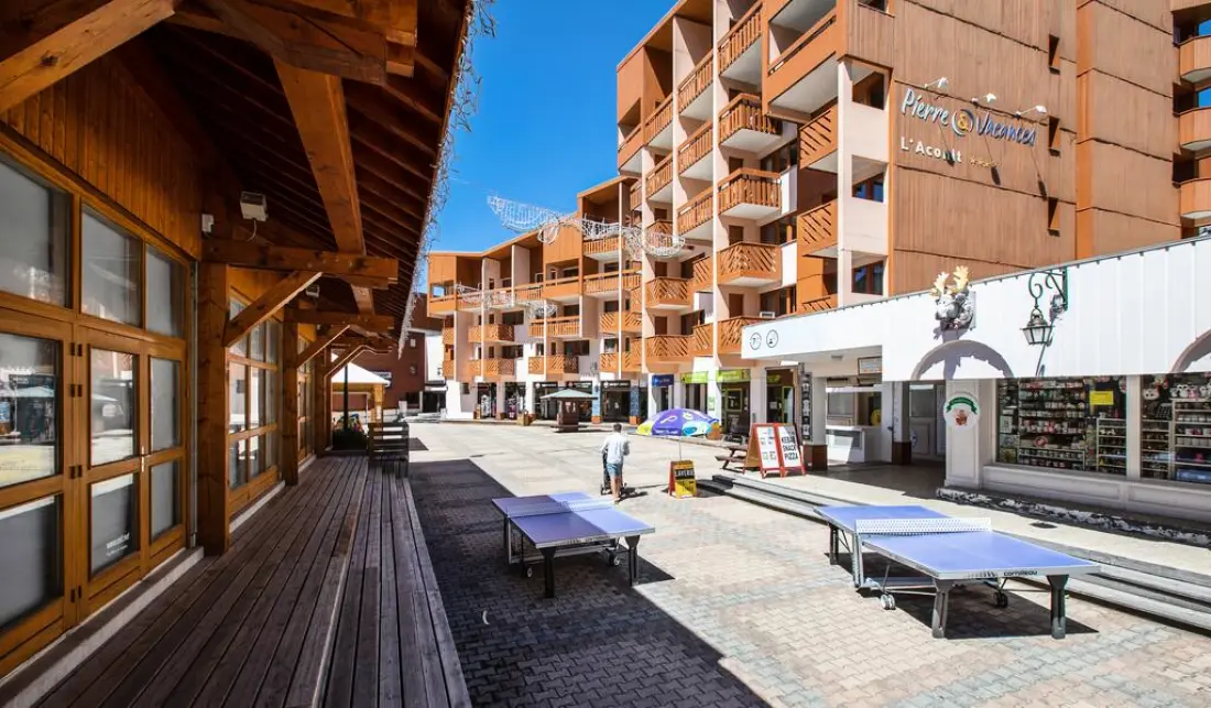 Pierre & Vacances Aconit Residence 3 Stars★★★