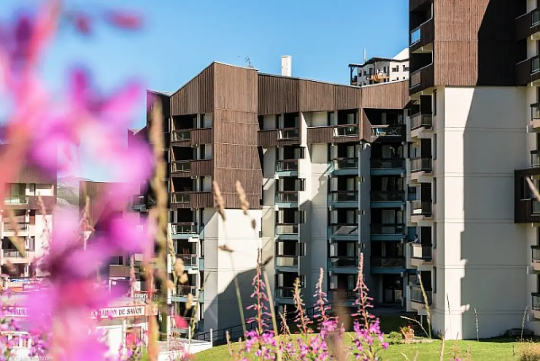 Residence Pierre & Vacances Les Combes