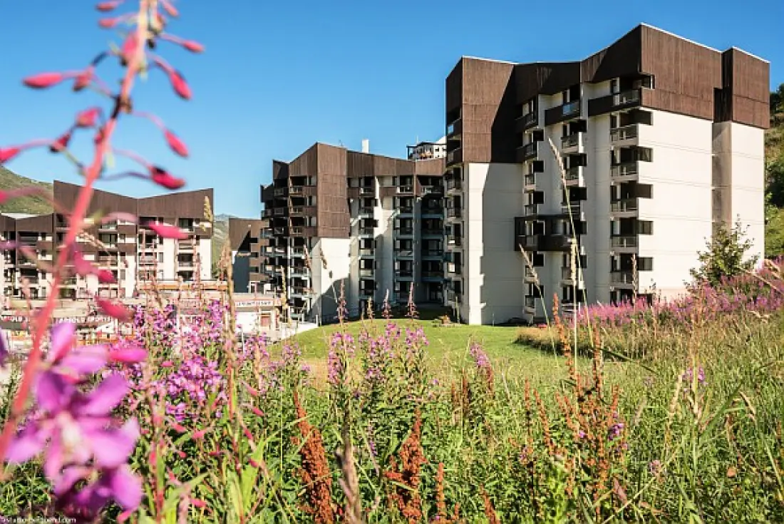 Residence Pierre & Vacances Les Combes