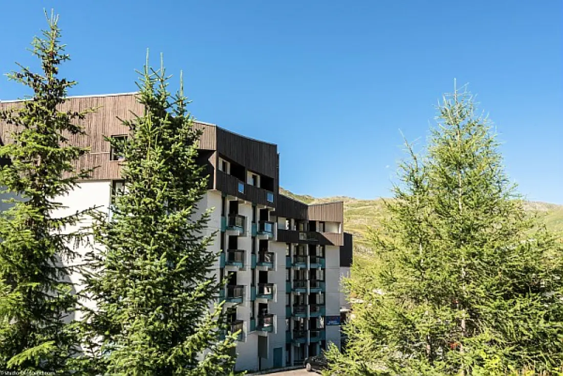 Residence Pierre & Vacances Les Combes