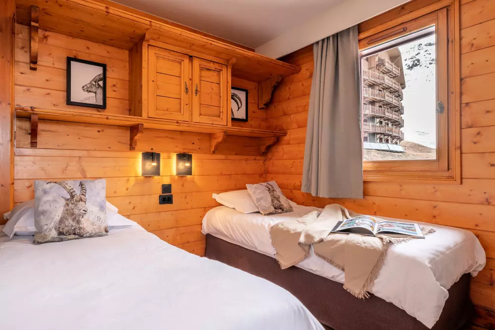 Pierre & Vacances Premium Residence Les Alpages de Reberty