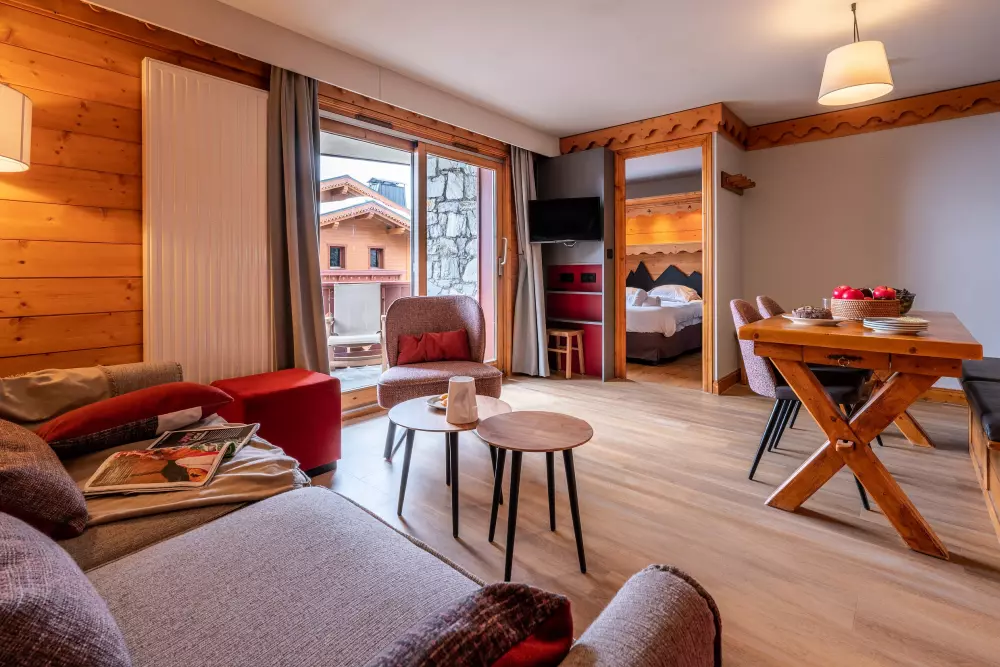 Pierre & Vacances Premium Residence Les Alpages de Reberty