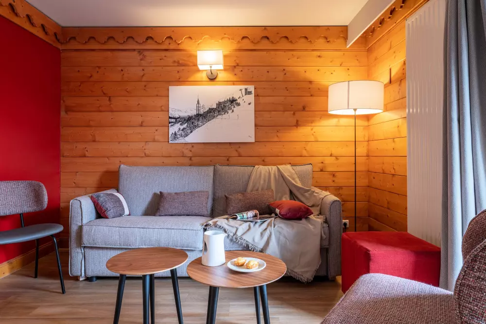 Pierre & Vacances Premium Residence Les Alpages de Reberty