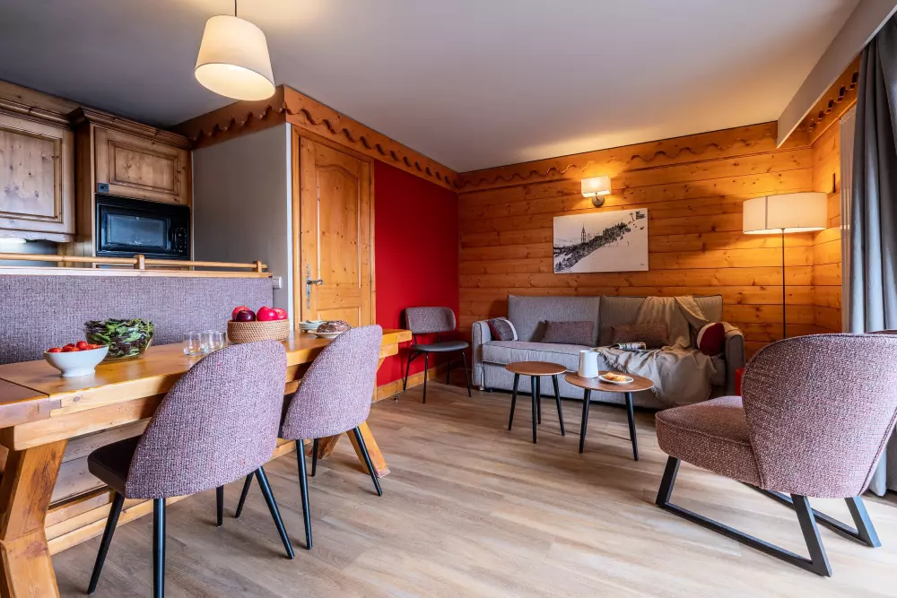 Pierre & Vacances Premium Residence Les Alpages de Reberty