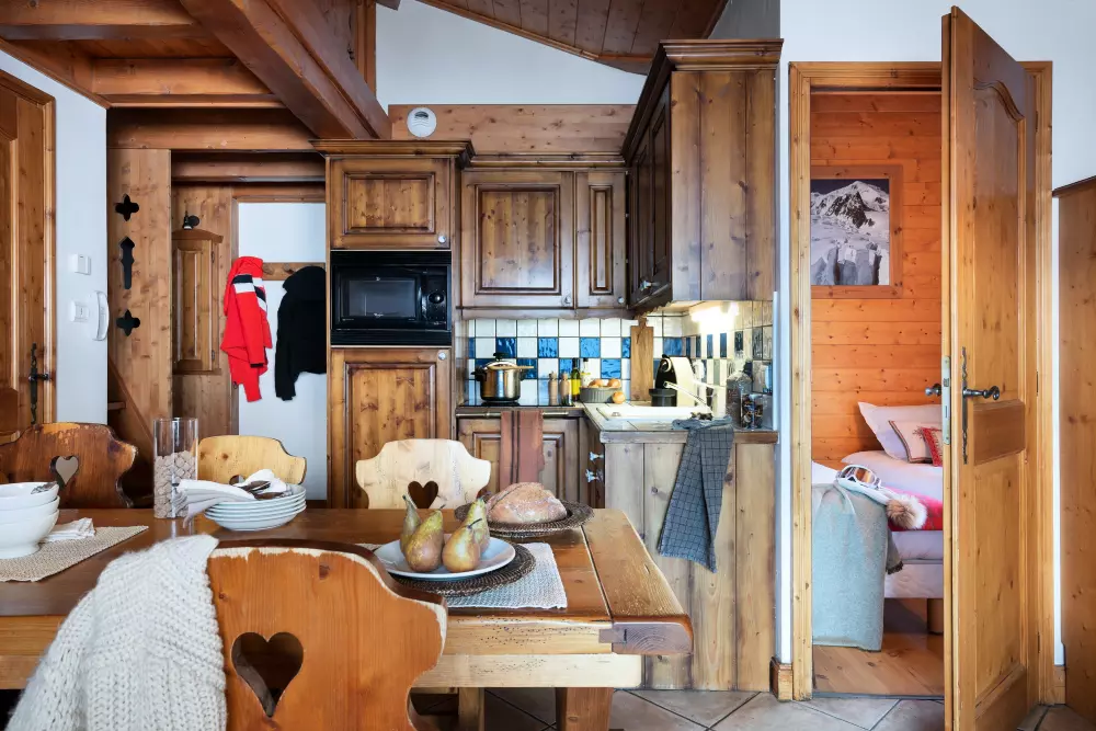 Pierre & Vacances Premium Residence Les Alpages de Reberty