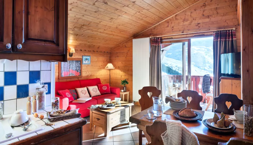 Pierre & Vacances Premium Residence Les Alpages de Reberty