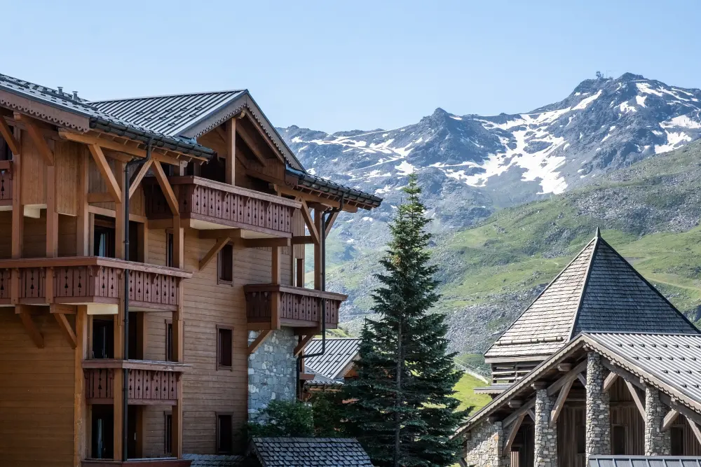 Pierre & Vacances Premium Residence Les Alpages de Reberty