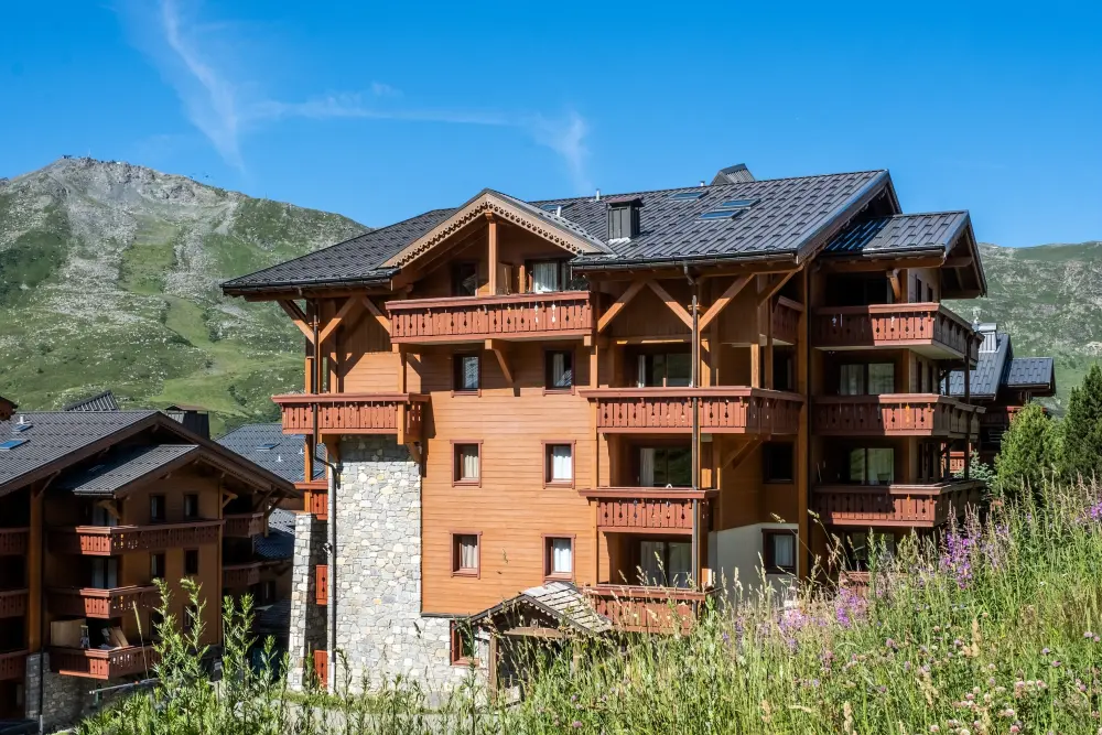 Pierre & Vacances Premium Residence Les Alpages de Reberty