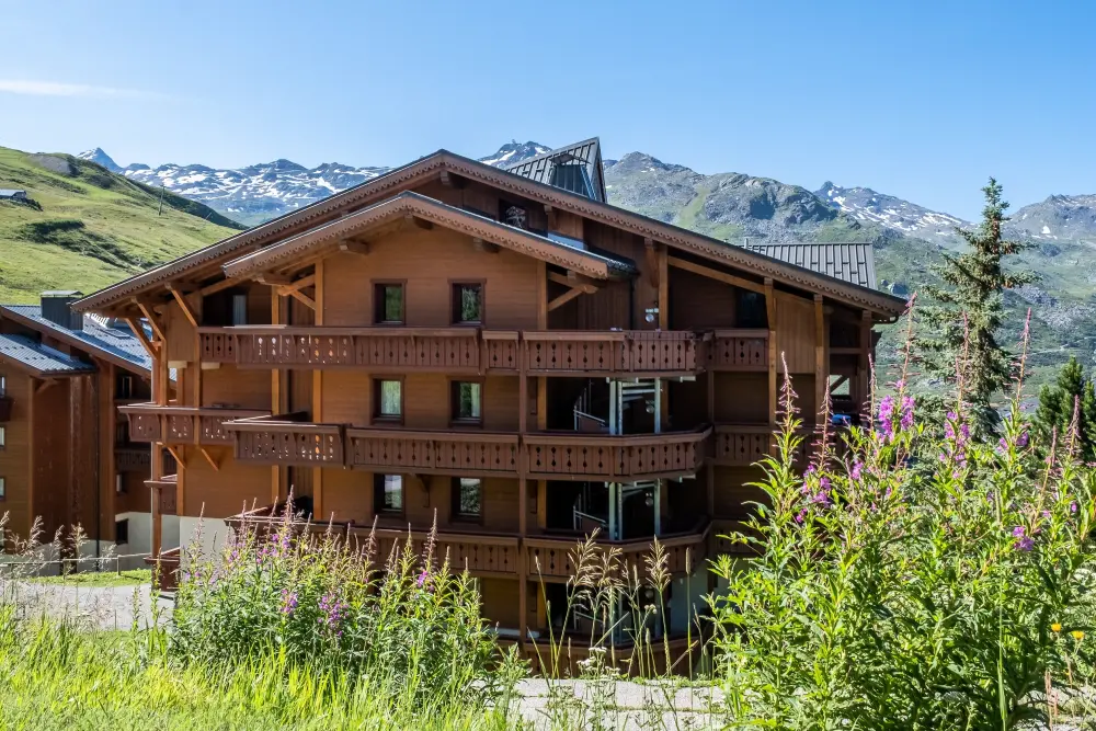 Pierre & Vacances Premium Residence Les Alpages de Reberty