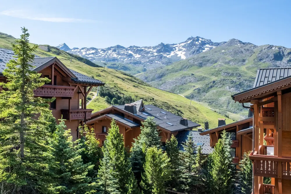 Pierre & Vacances Premium Residence Les Alpages de Reberty