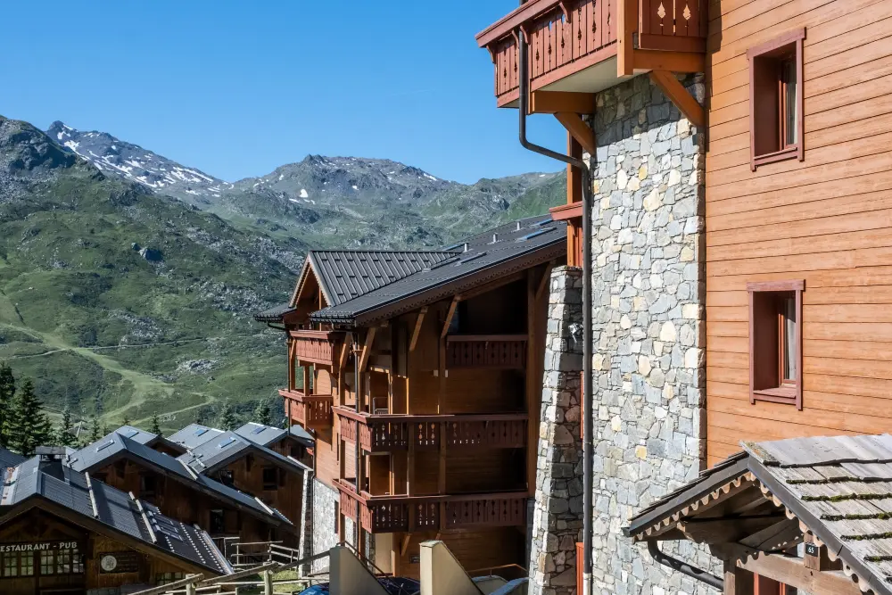 Pierre & Vacances Premium Residence Les Alpages de Reberty