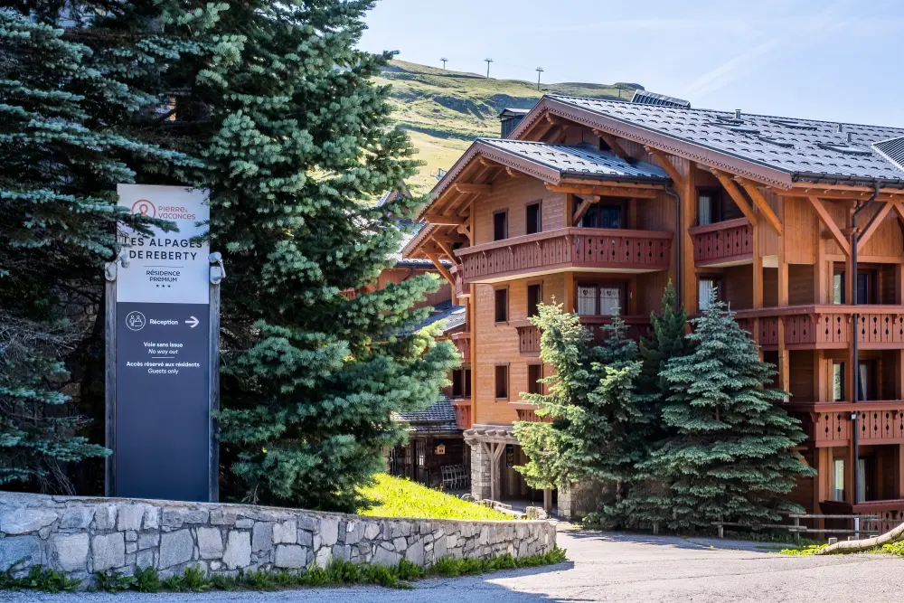 Pierre & Vacances Premium Residence Les Alpages de Reberty