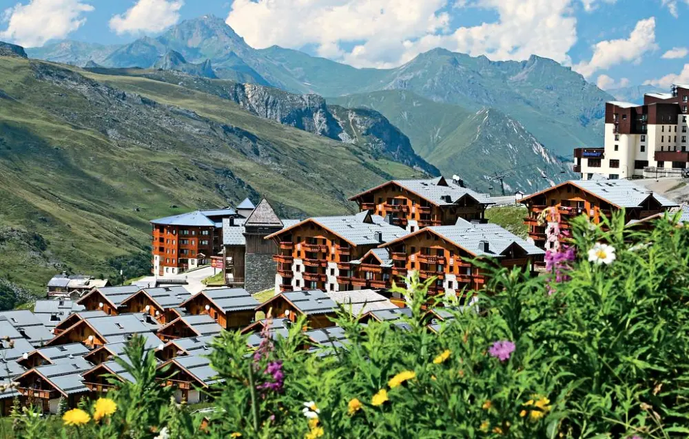 Pierre & Vacances Premium Residence Les Alpages de Reberty