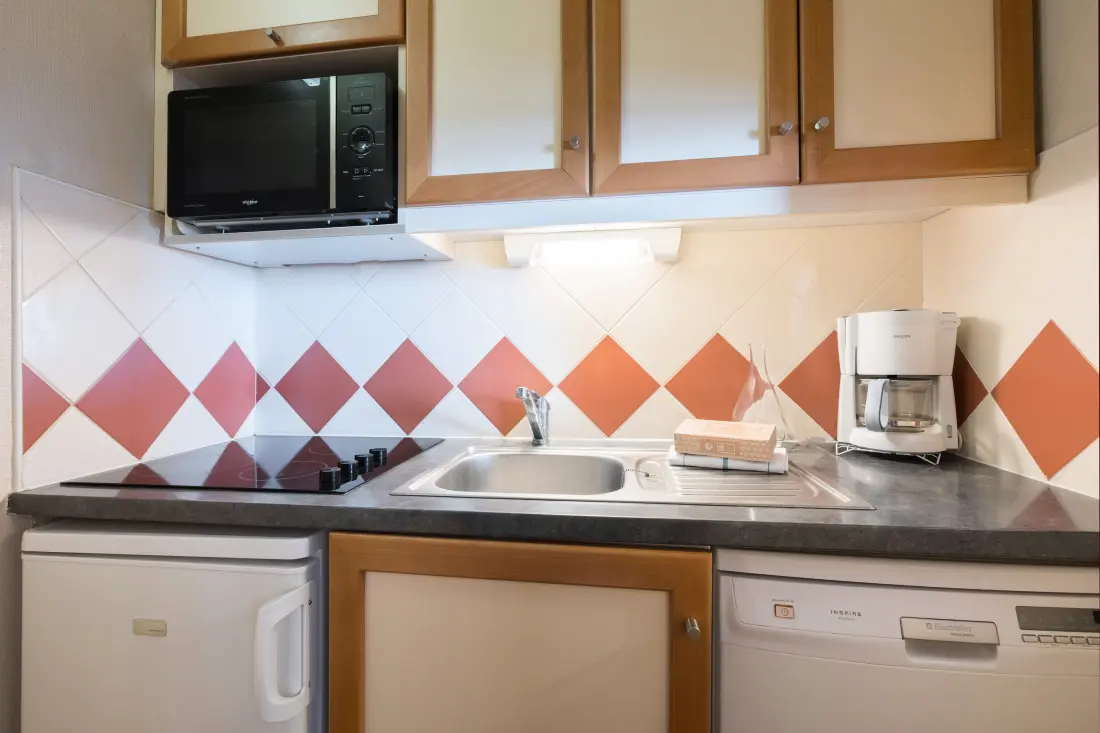 Residence Pierre & Vacances Les Combes