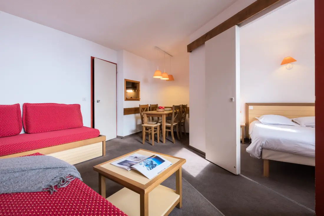 Residence Pierre & Vacances Les Combes