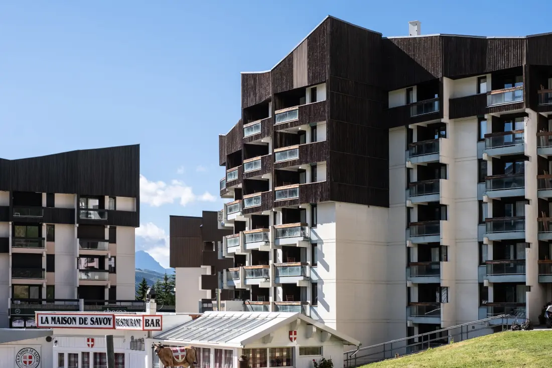 Residence Pierre & Vacances Les Combes