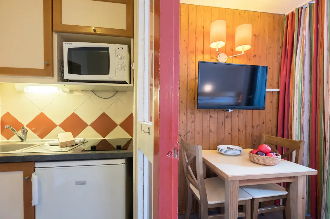 Residence Pierre & Vacances Les Combes