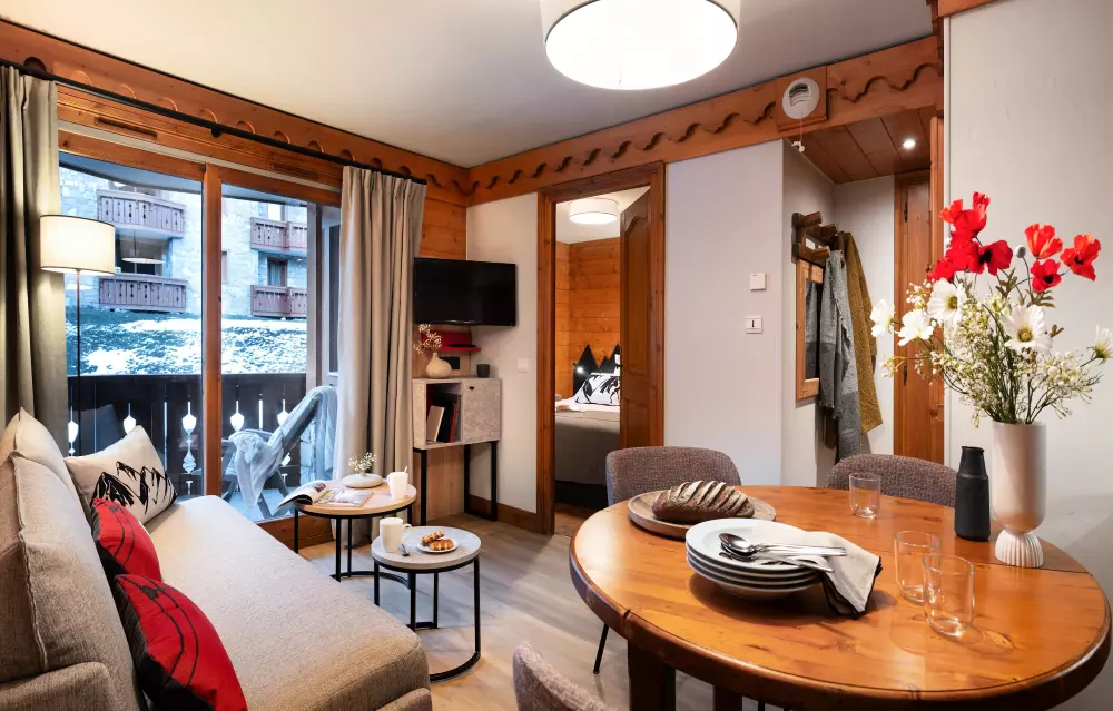 Pierre & Vacances Premium Residence Les Alpages de Reberty