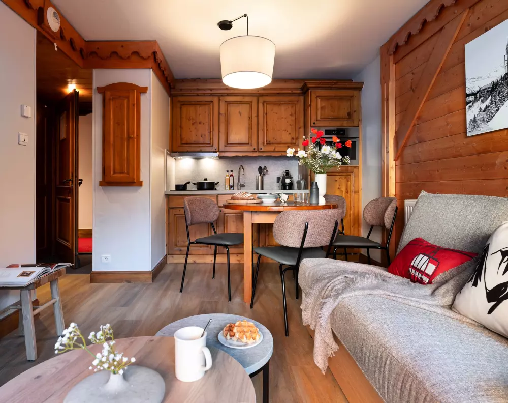 Pierre & Vacances Premium Residence Les Alpages de Reberty