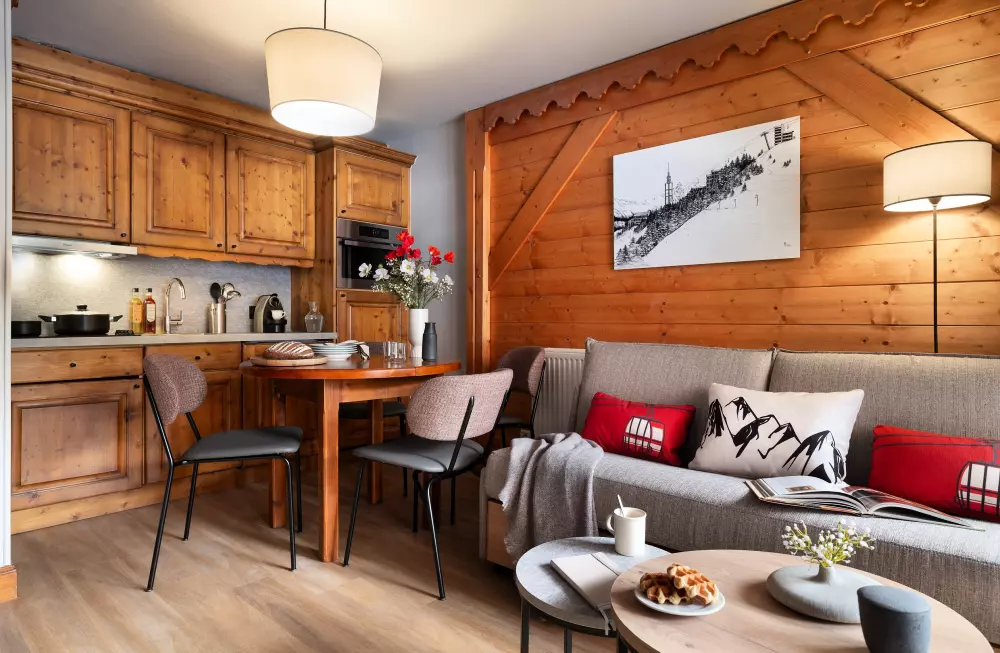 Pierre & Vacances Premium Residence Les Alpages de Reberty