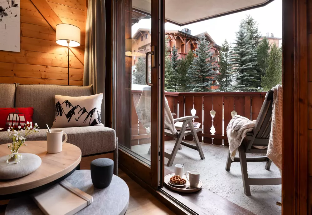 Pierre & Vacances Premium Residence Les Alpages de Reberty