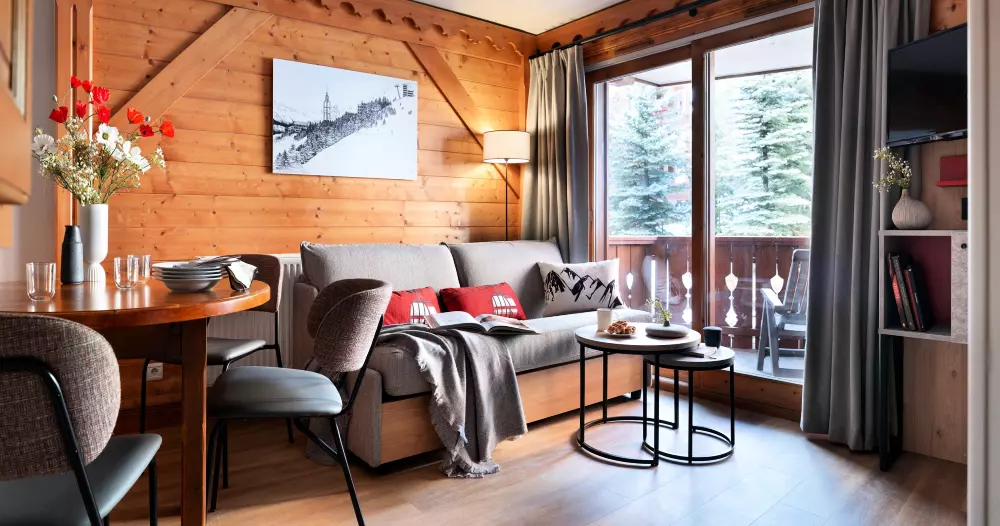 Pierre & Vacances Premium Residence Les Alpages de Reberty