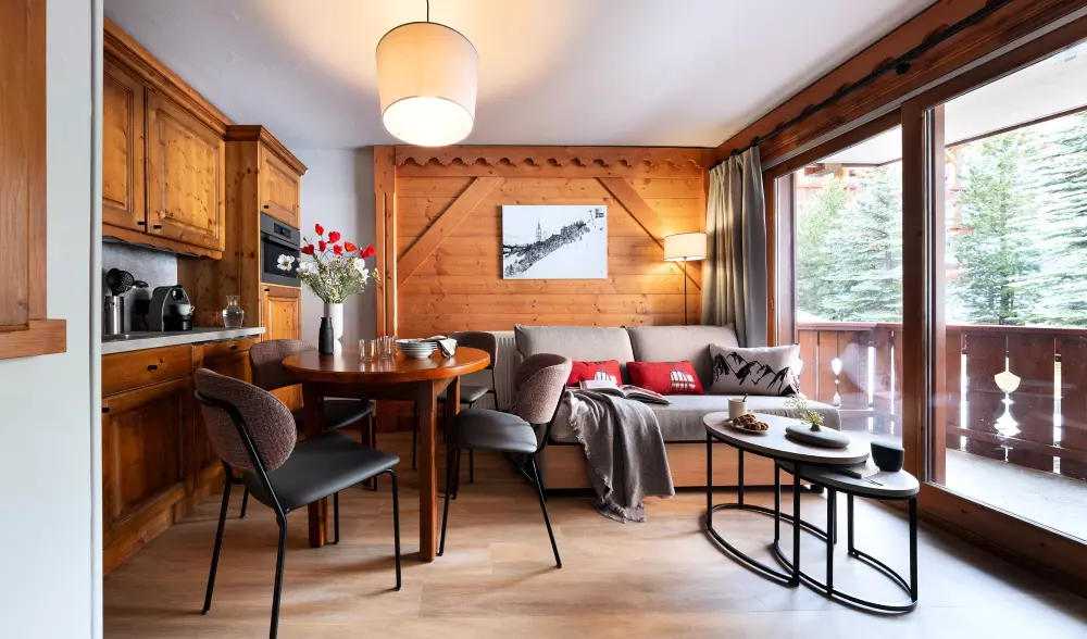 Pierre & Vacances Premium Residence Les Alpages de Reberty