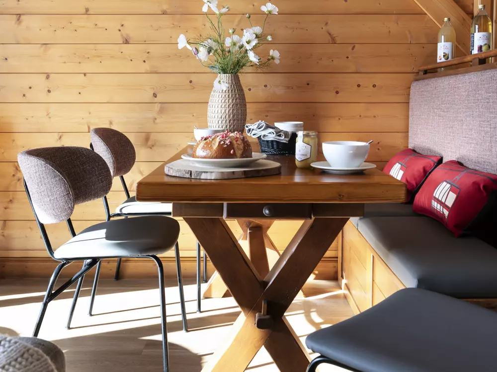 Pierre & Vacances Premium Residence Les Alpages de Reberty