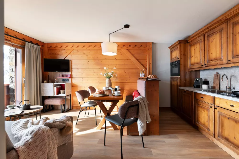 Pierre & Vacances Premium Residence Les Alpages de Reberty