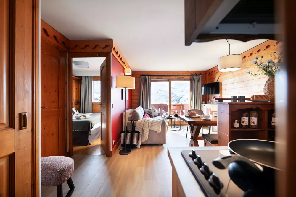 Pierre & Vacances Premium Residence Les Alpages de Reberty