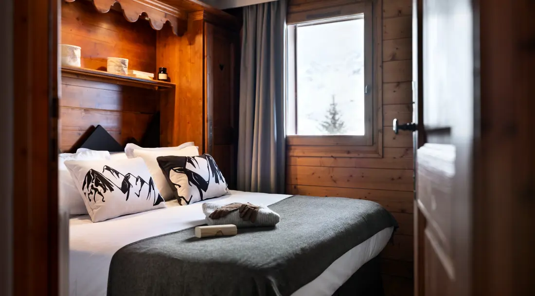 Résidence Pierre & Vacances Premium Les Alpages de Reberty