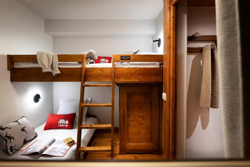 Pierre & Vacances Premium Residence Les Alpages de Reberty