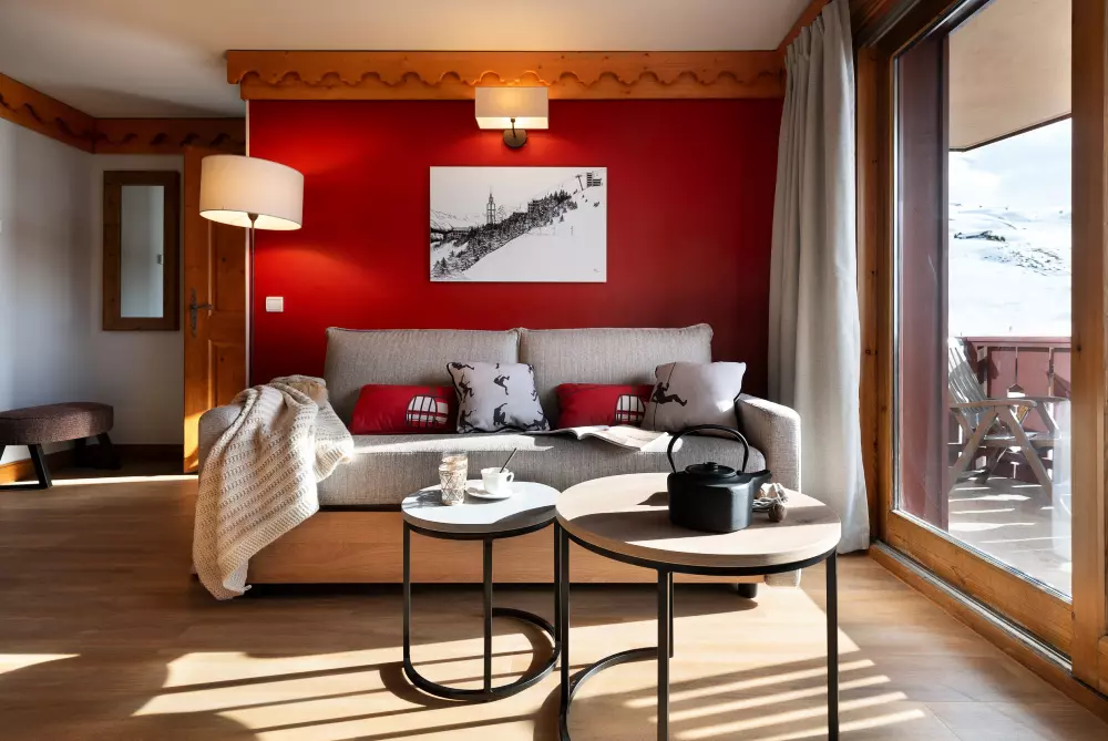 Pierre & Vacances Premium Residence Les Alpages de Reberty