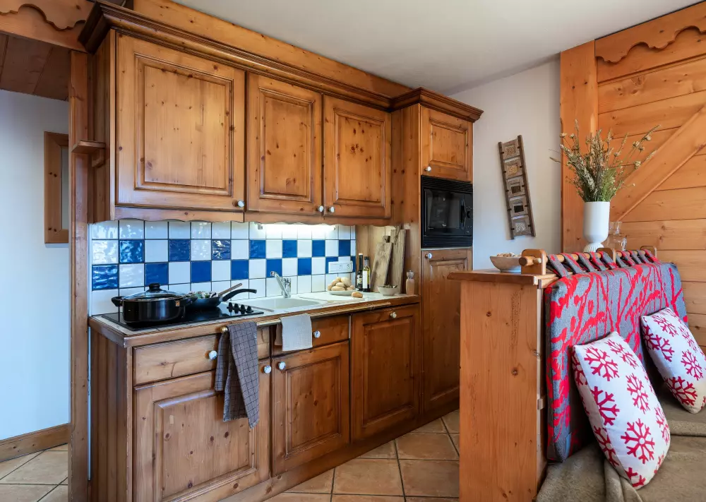 Pierre & Vacances Premium Residence Les Alpages de Reberty