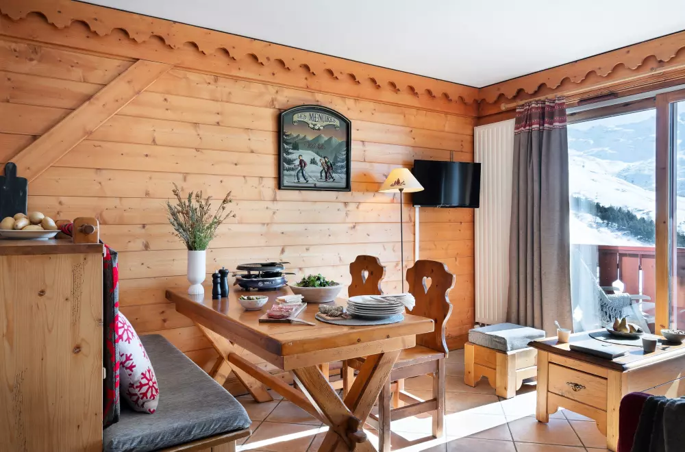 Pierre & Vacances Premium Residence Les Alpages de Reberty