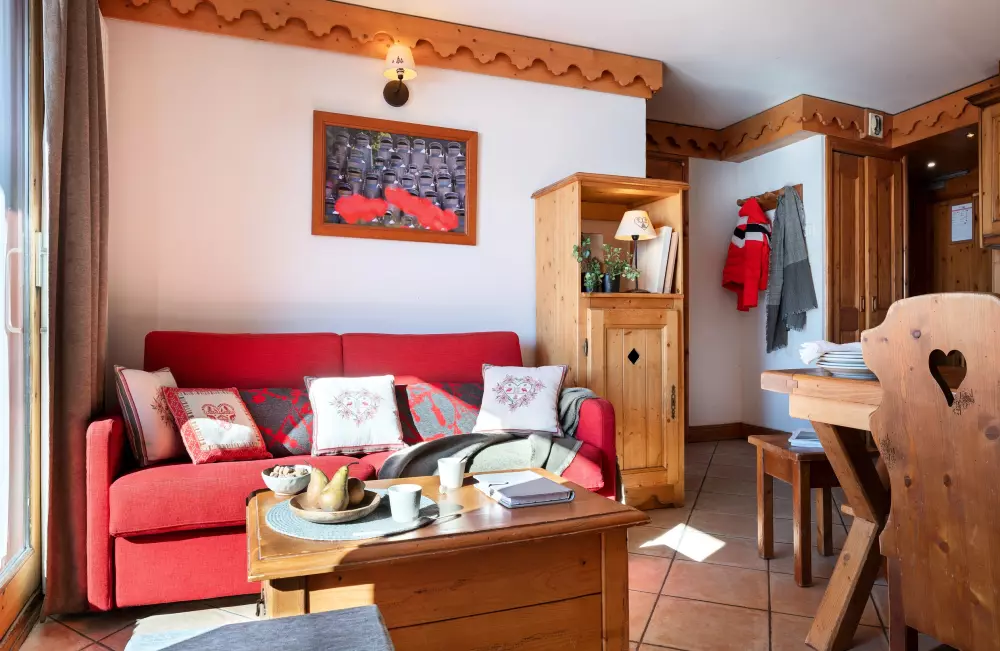 Pierre & Vacances Premium Residence Les Alpages de Reberty